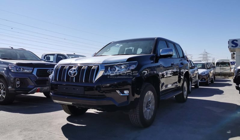 TOYOTA Prado Txl 2020 full