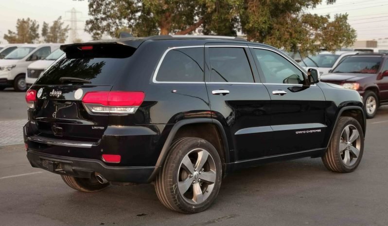JEEP Grand Cherokee Limited 2015 full