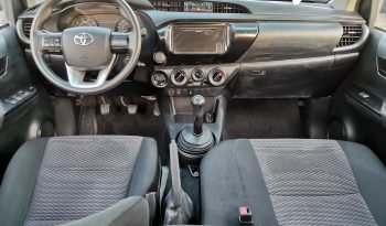 TOYOTA Hilux 2020 full