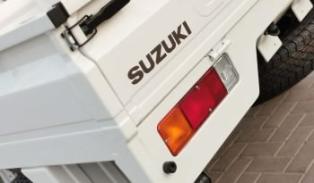 SUZUKI Super Carry 2022 full