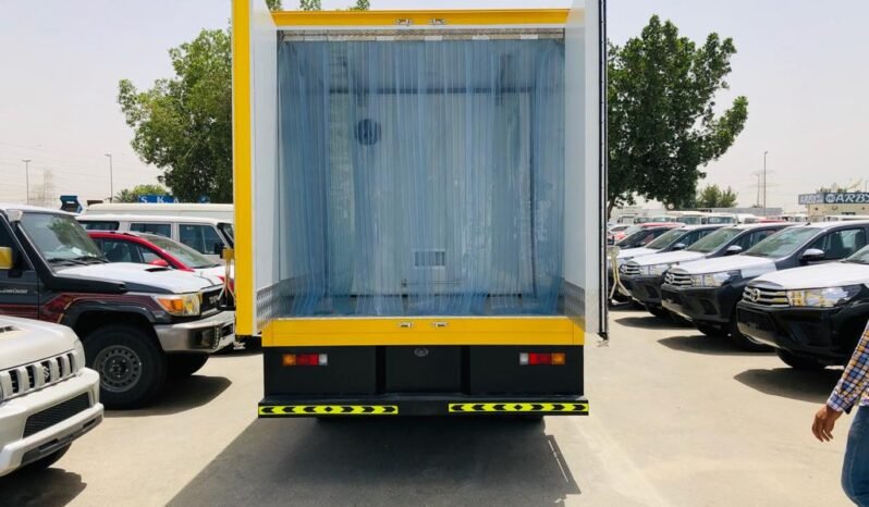 MITSUBISHI Canter Fridge 0 2019 full