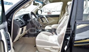 TOYOTA Prado 0 2019 full