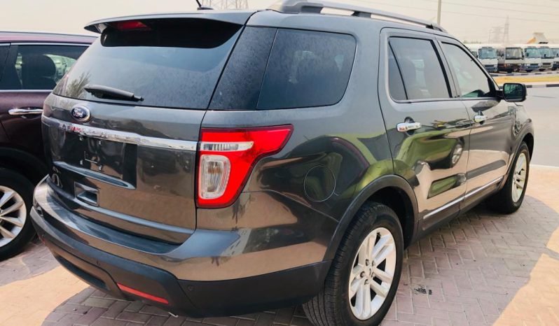 FORD Explorer 0 2015 full