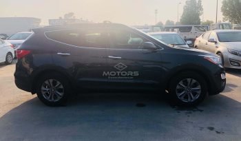 HYUNDAI Santafe 2016 full