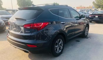 HYUNDAI Santafe 2016 full