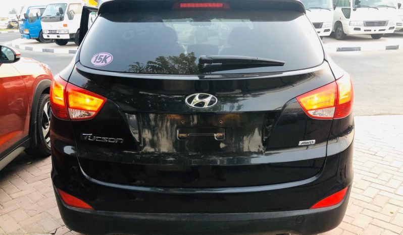 HYUNDAI Tucson 2015 full