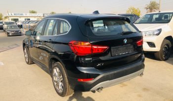 BMW X1 0 2019 full