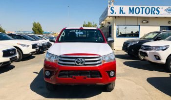 TOYOTA Hilux 0 2019 full