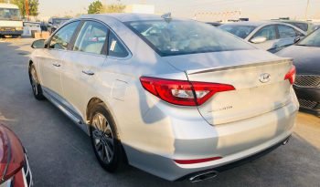 HYUNDAI Sonata 2016 full