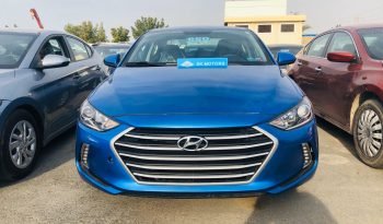 HYUNDAI Elantra 2017 full