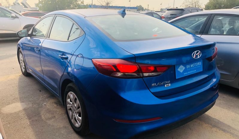 HYUNDAI Elantra 2017 full