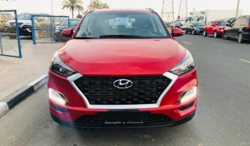 HYUNDAI Tucson 0 2019 full