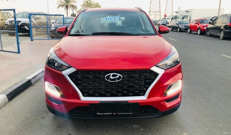 HYUNDAI Tucson 0 2019 full