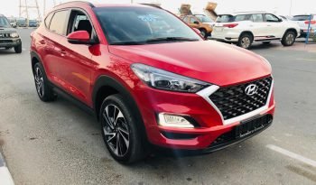 HYUNDAI Tucson 0 2019 full