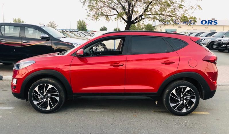 HYUNDAI Tucson 0 2019 full