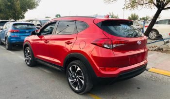 HYUNDAI Tucson 0 2019 full