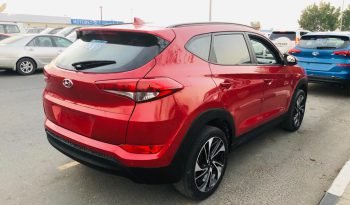 HYUNDAI Tucson 0 2019 full