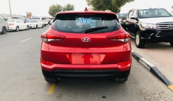 HYUNDAI Tucson 0 2019 full