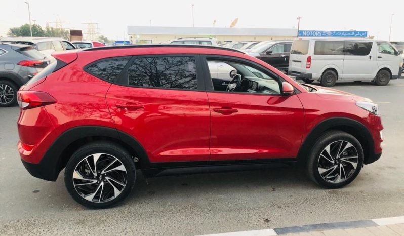 HYUNDAI Tucson 0 2019 full