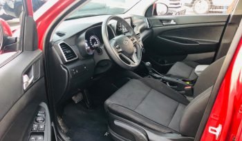 HYUNDAI Tucson 0 2019 full