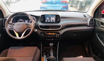 HYUNDAI Tucson 0 2019 full