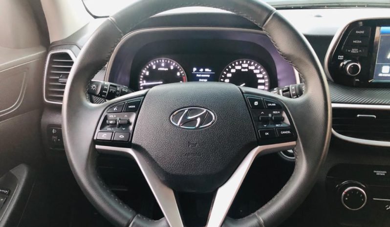 HYUNDAI Tucson 0 2019 full