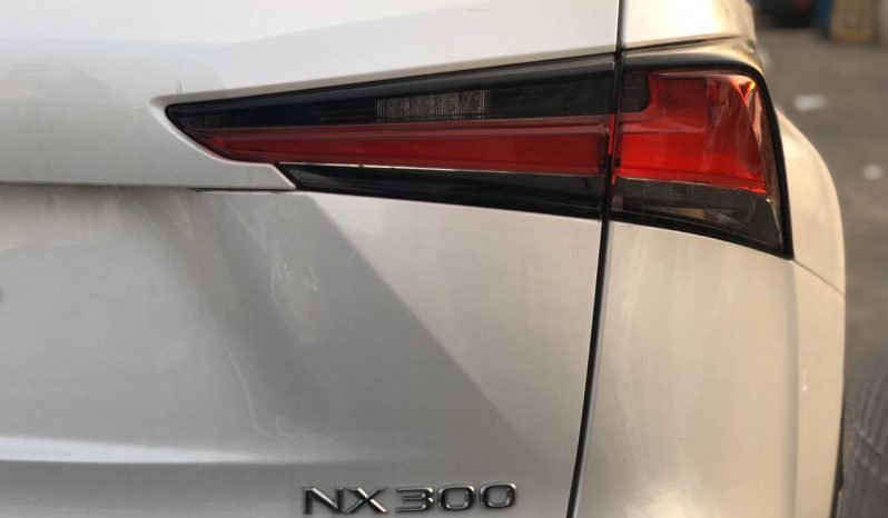 LEXUS Nx300 0 2019 full