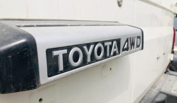 TOYOTA Landcruiser Hard-top 0 2019 full