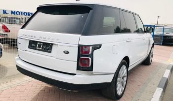 LAND ROVER Autobiography 2018 full