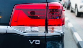 TOYOTA Landcruiser Vxr V8 2019 full