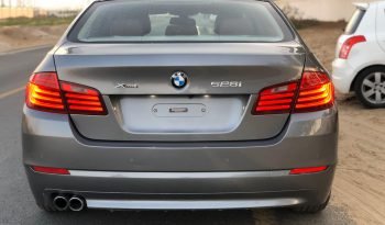 BMW 528i 2015 full