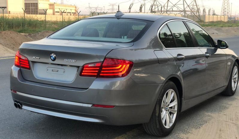 BMW 528i 2015 full