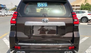 TOYOTA Prado Vxr 2.7l 2020 full