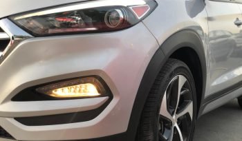 HYUNDAI Tucson 1.6l Ltd 2017 full