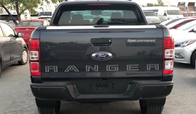 FORD Ranger Wildtrack 2020 full