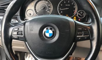 BMW 550-i Series 4.4l 2011 full