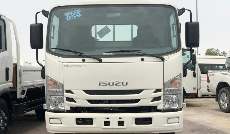 ISUZU Npr 85h Truck 2022 full