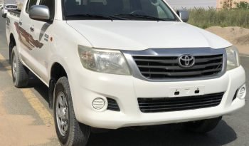 TOYOTA Hilux 2.7l 2013 full