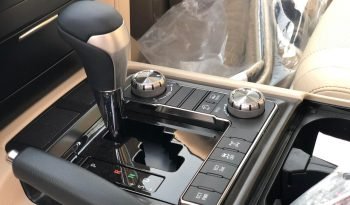 TOYOTA Landcruiser Gxr V8 2020 full