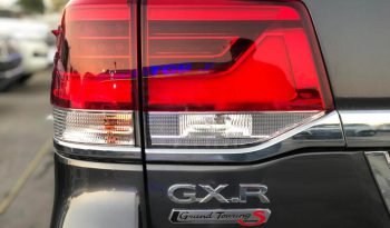 TOYOTA Landcruiser Gxr V8 2020 full