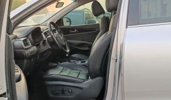 KIA SORENTO SUV 3.3L V6 PETROL SILVER 2018 full