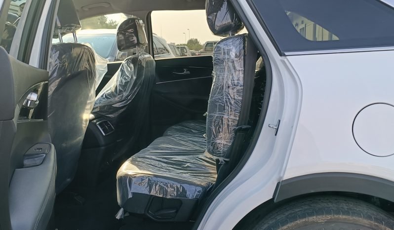 KIA SORENTO SUV 2.4L 4CY PETROL WHITE 2017 full