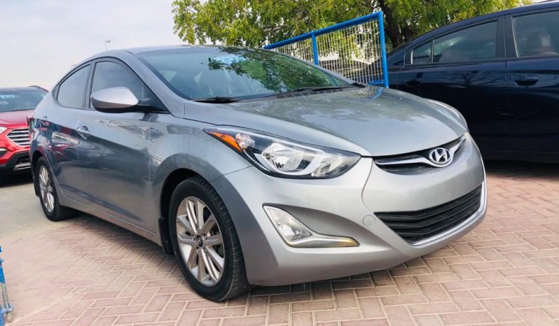 HYUNDAI Elantra 4 Cylinder 2016 full