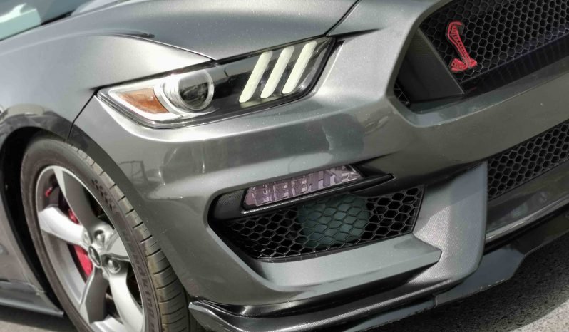 FORD Mustang Shelby Gt 2017 full