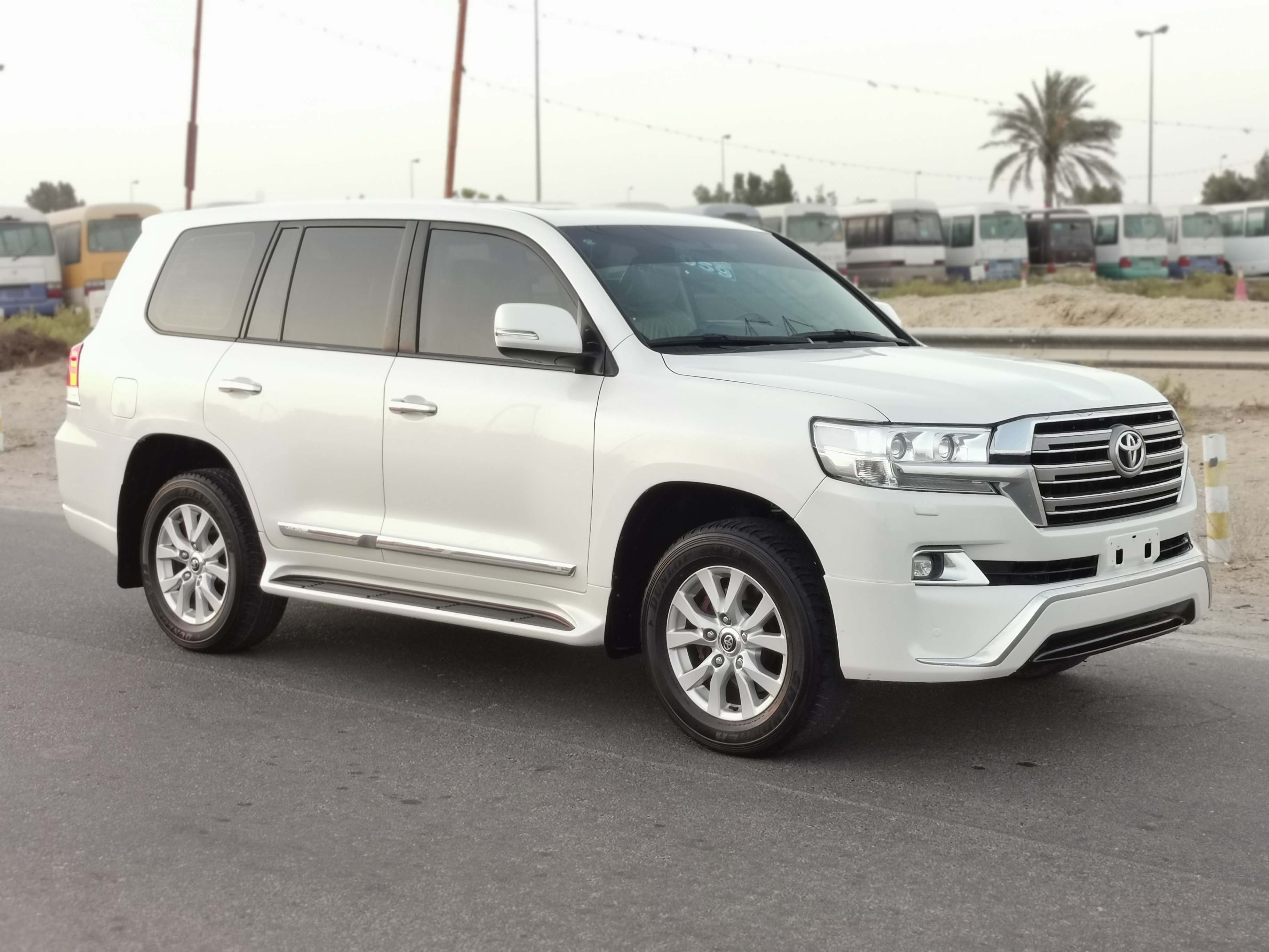 TOYOTA Landcruiser Gxr 2016 | SK Motors FZCO