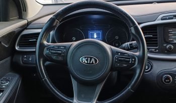 KIA SORENTO SUV 3.3L V6 PETROL SILVER 2018 full