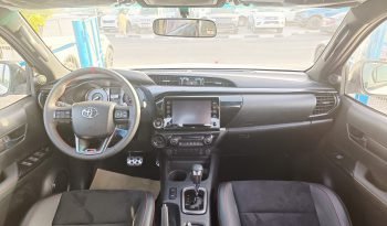 Toyota Hilux Adventure GR 4.0L V6 Petrol 2022 full