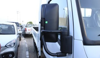 MITSUBISHI CANTER CARGO 4.2L 6CY DIESEL 2023 WHITE full