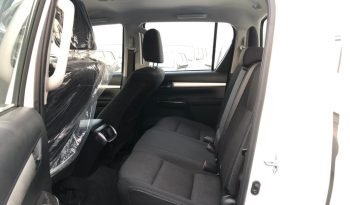 TOYOTA HILUX PICKUP 2.4L 4CY DIESEL WHITE 2022 full