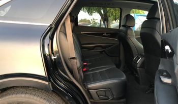KIA SORENTO SUV 3.3L 6CY PETROL 2018 BLACK full